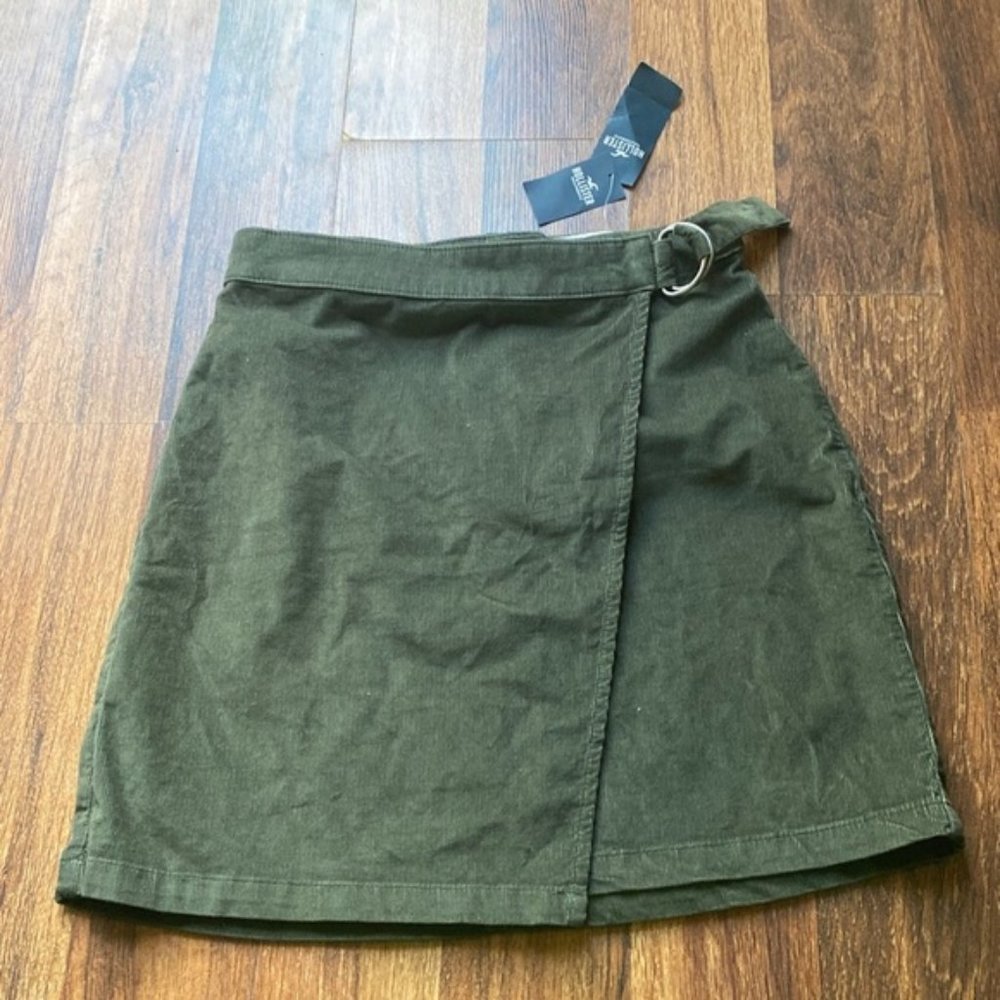 Hollister Ultra High Rise Skirt NWT